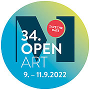 34. Open Art - Zeitgenössische Kunst in Münchner Galerien vom 09.-11.09.2022